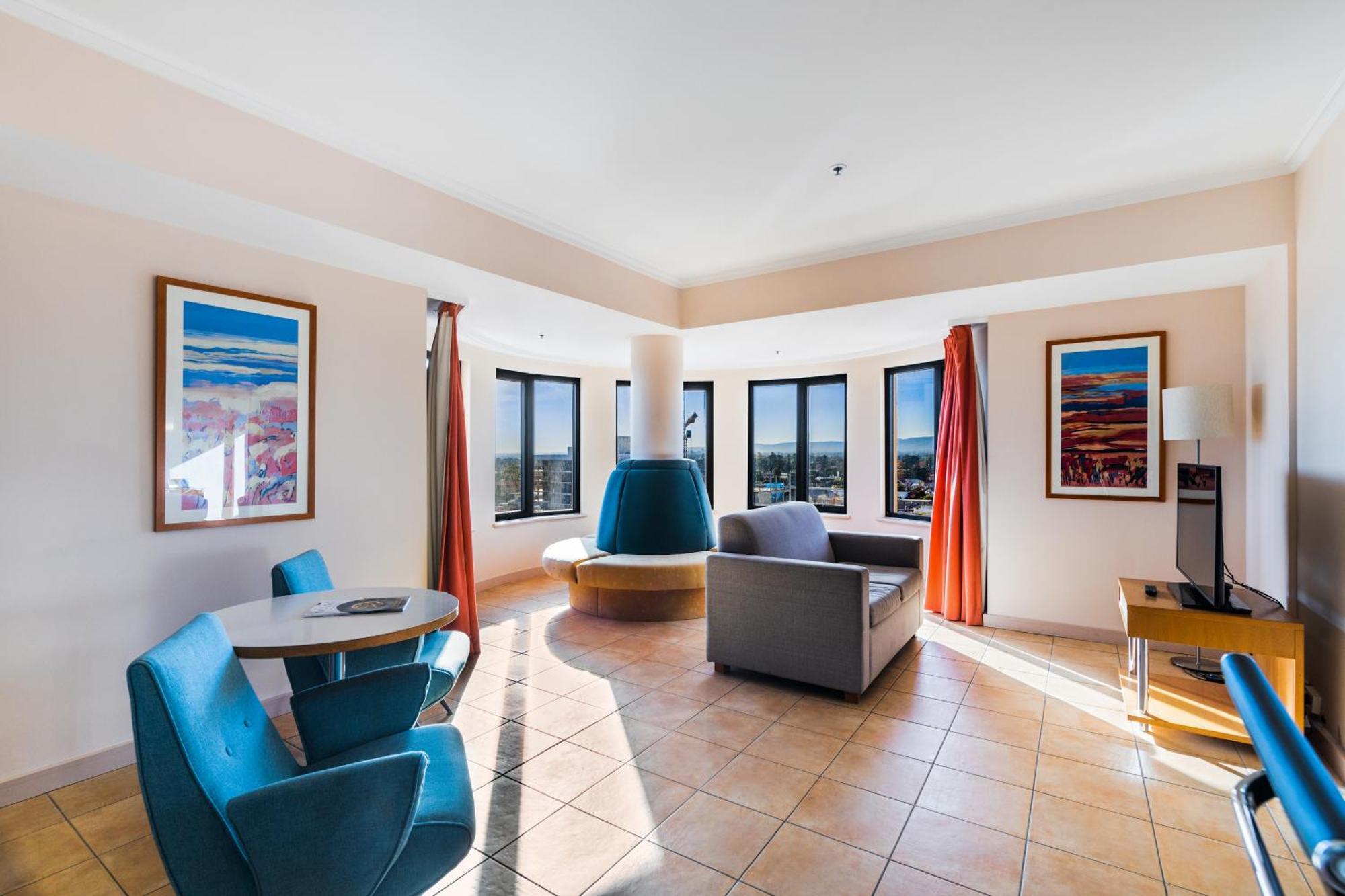 Stamford Grand Adelaide Hotel Гленелг Екстериор снимка