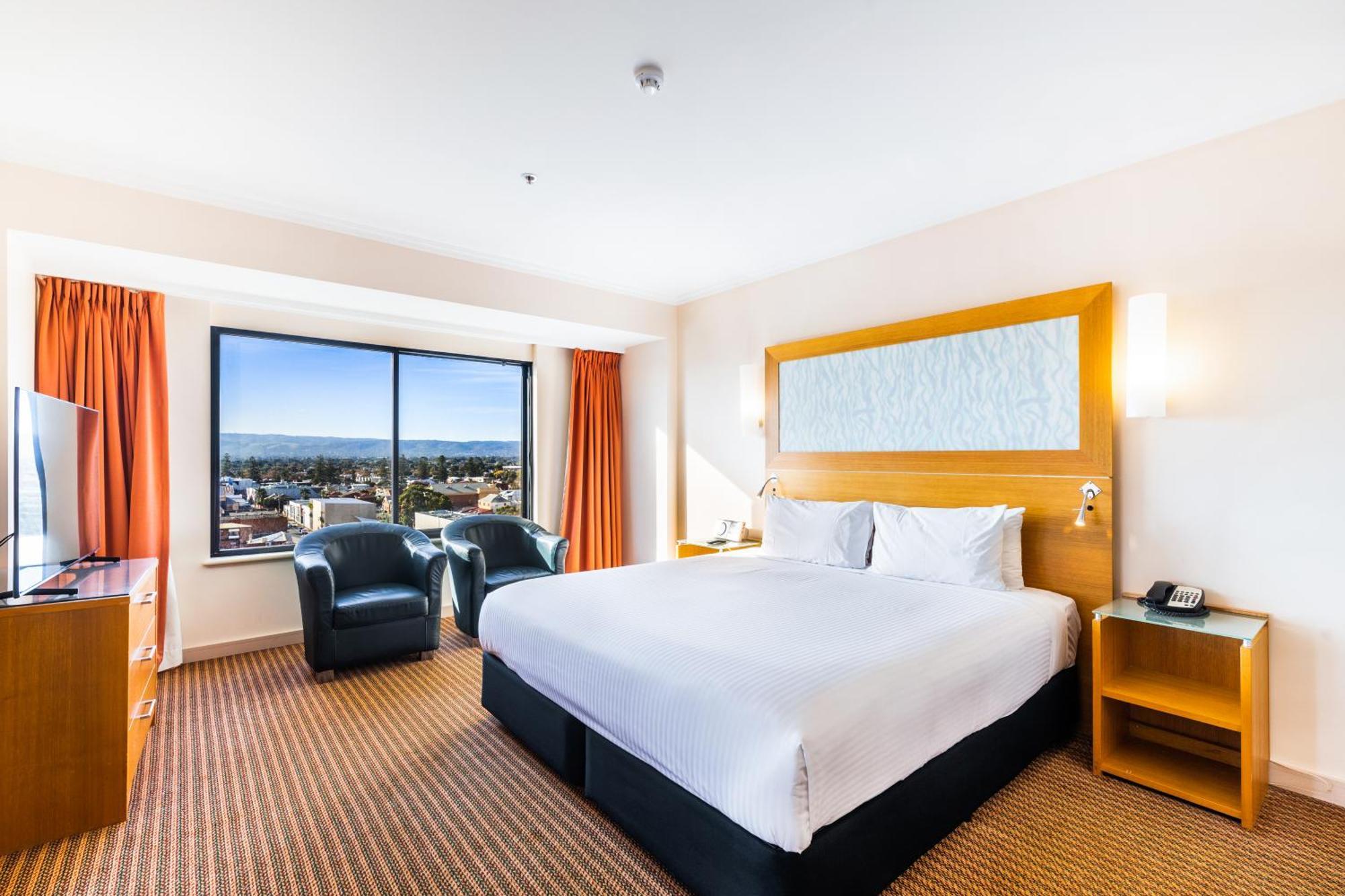 Stamford Grand Adelaide Hotel Гленелг Екстериор снимка