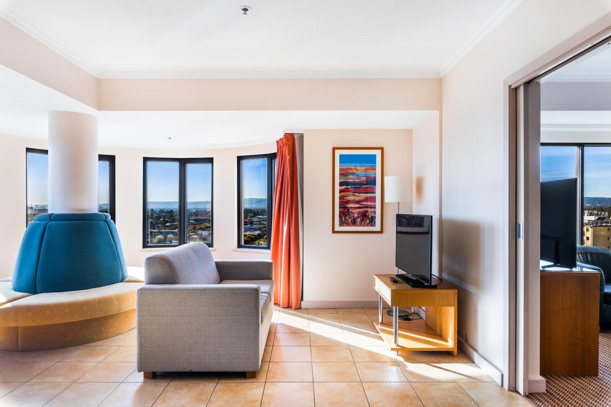 Stamford Grand Adelaide Hotel Гленелг Екстериор снимка
